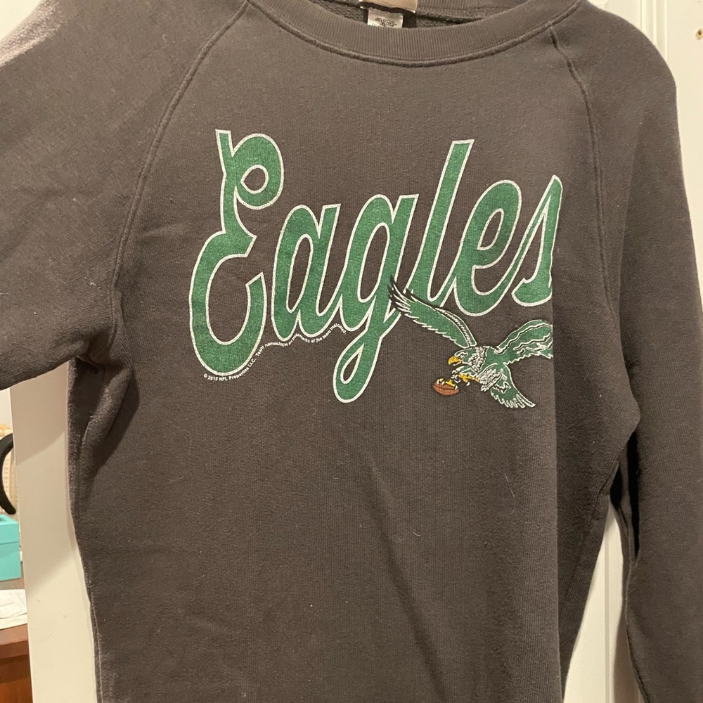 Eagles sweatshirt